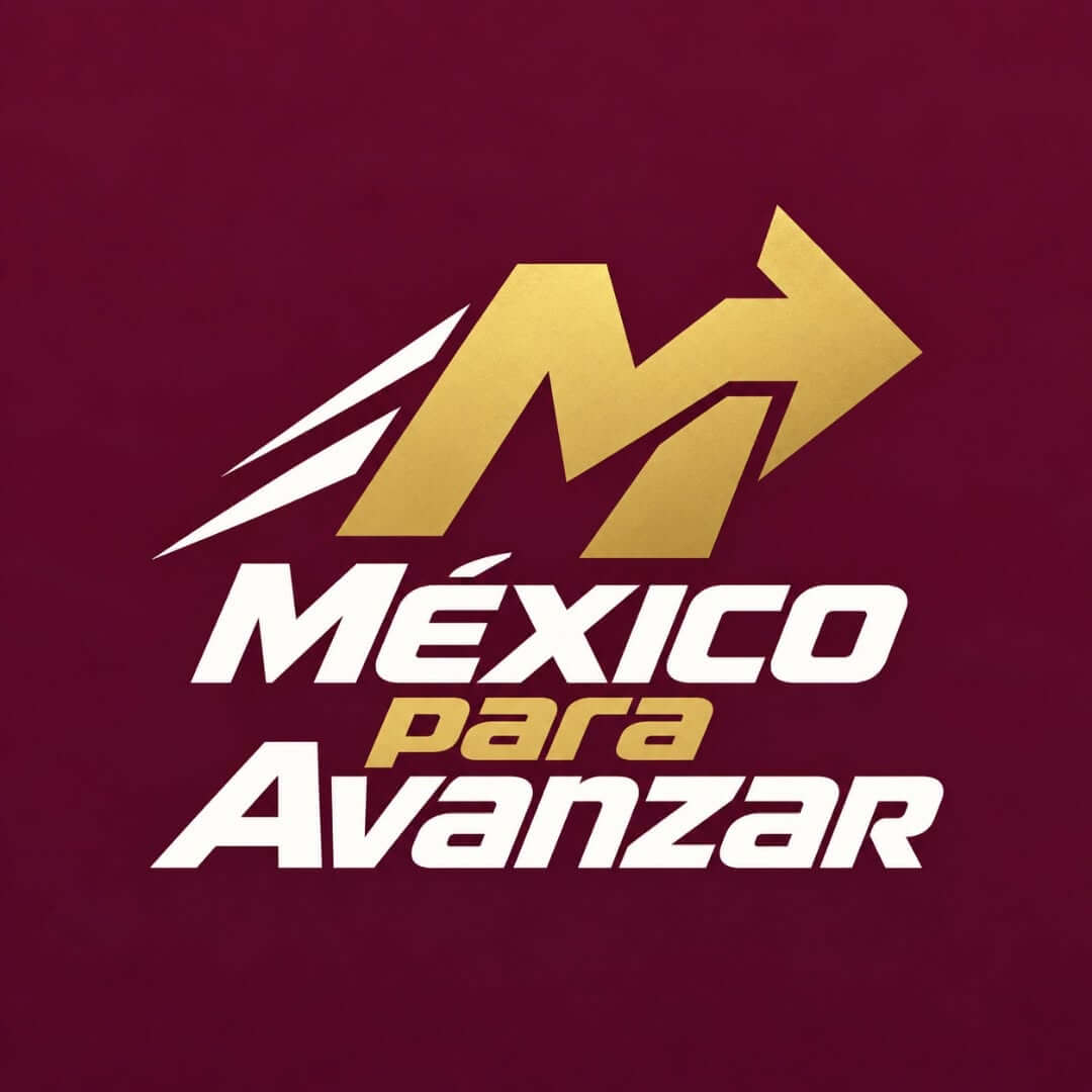 Logotipo de México para Avanzar